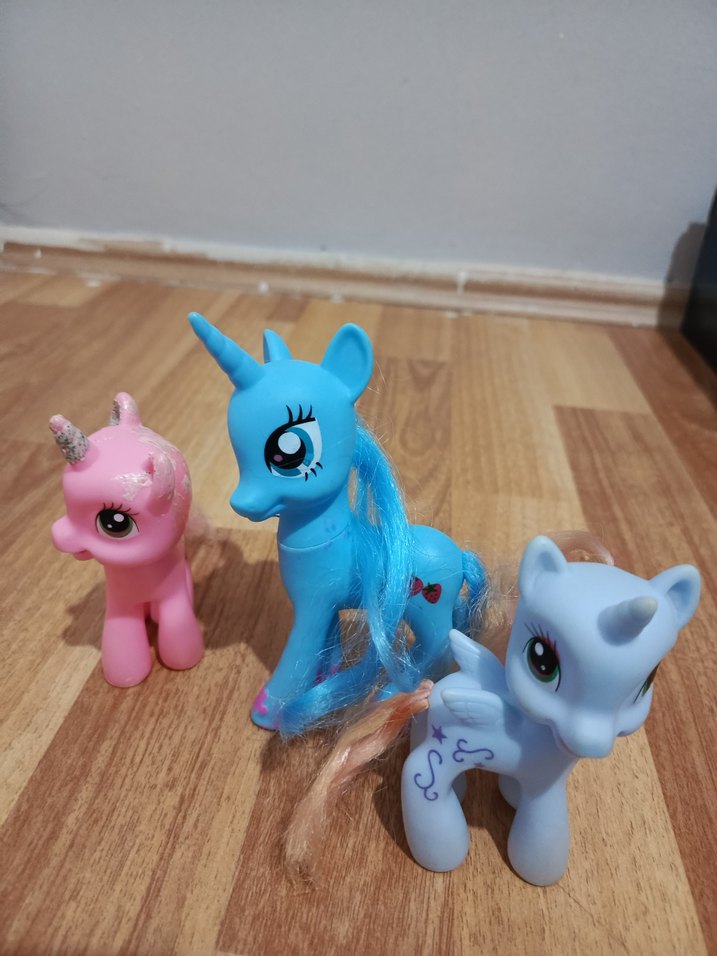 UNİCORN TEK BOYNUZLU AT - Görsel 3