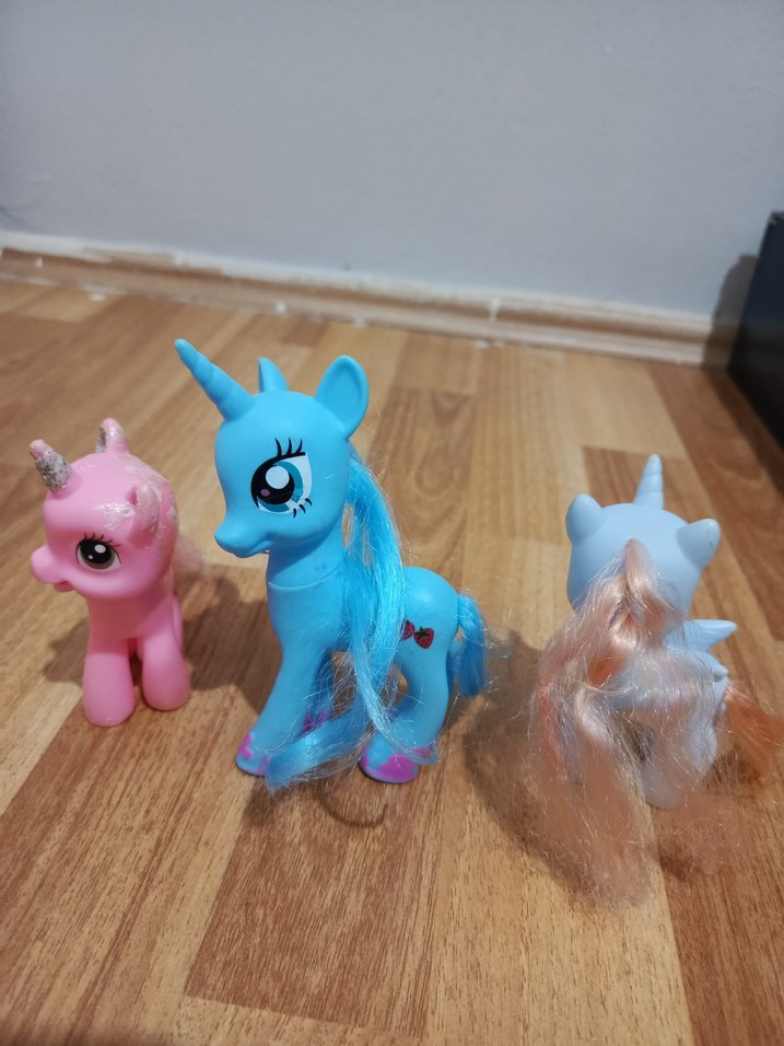 UNİCORN TEK BOYNUZLU AT - Görsel 4