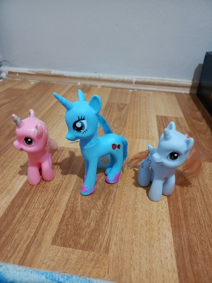 UNİCORN TEK BOYNUZLU AT - Görsel 2