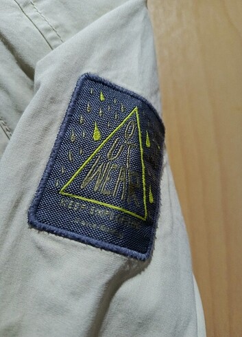 ÇOCUK YAĞMURLUK,, Su ???? geçirmez ,, kumaşı kaliteli - Görsel 4