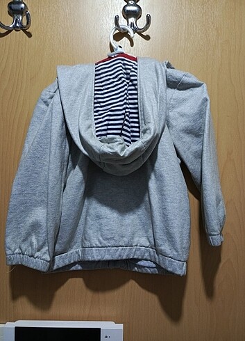 TOPOMİNİ 92 24/36AYA UYUMLU ERKEK ÇOCUK YAĞMURLUK - Görsel 2