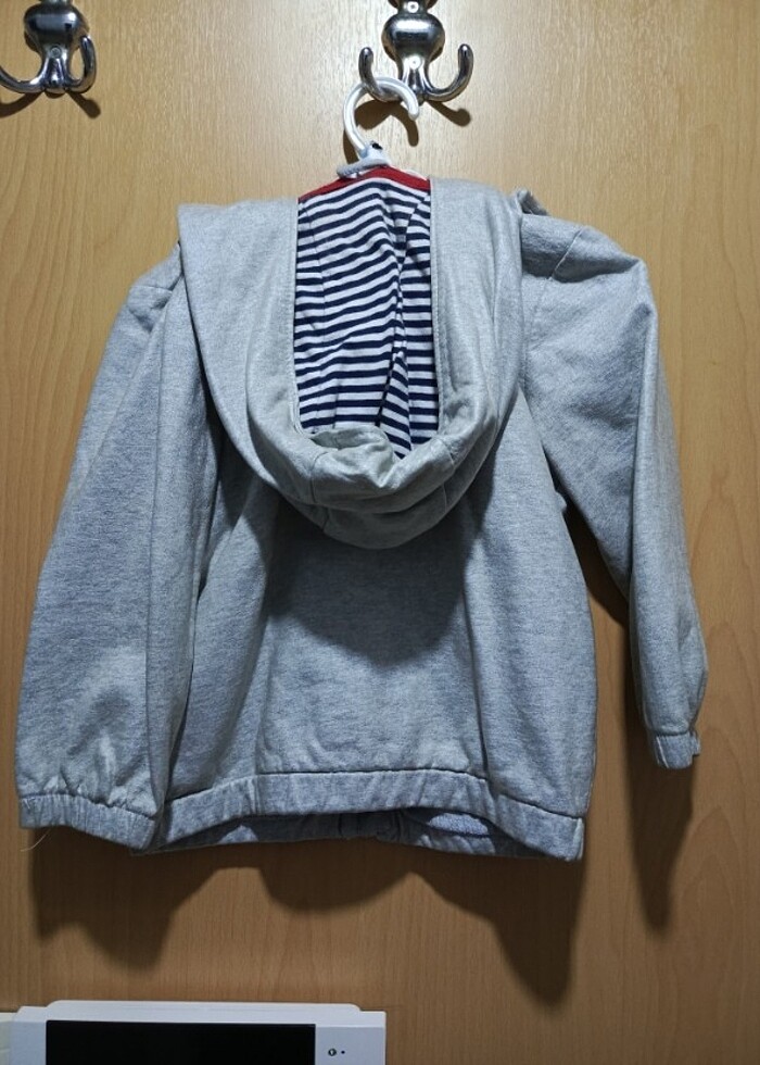 TOPOMİNİ 92 24/36AYA UYUMLU ERKEK ÇOCUK YAĞMURLUK - Görsel 2