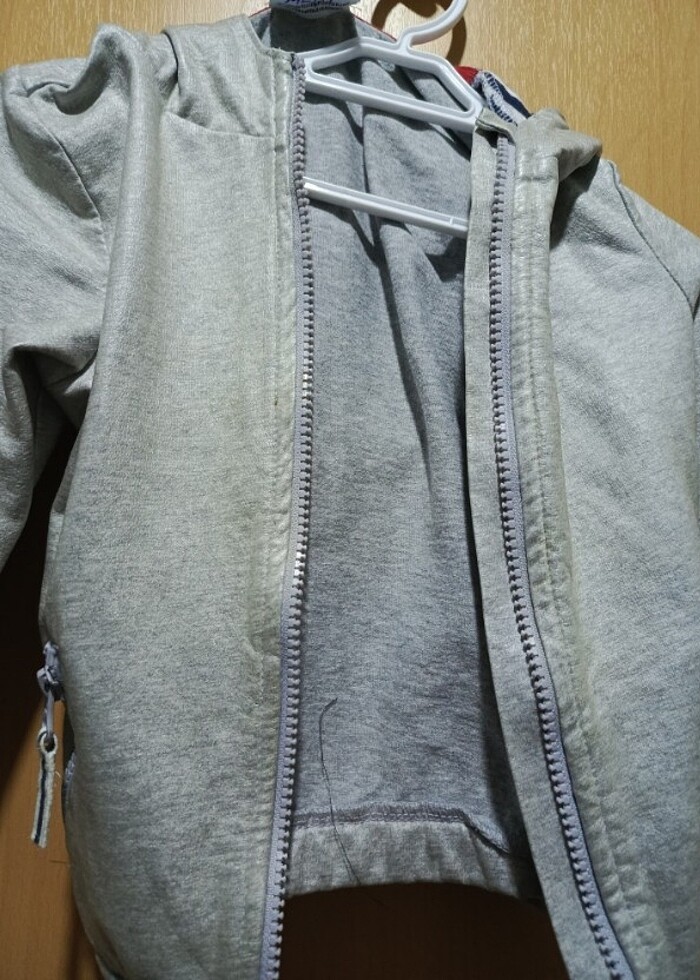 TOPOMİNİ 92 24/36AYA UYUMLU ERKEK ÇOCUK YAĞMURLUK - Görsel 3