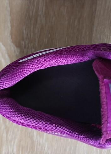 37 Beden mor Renk NIKE SPOR AYAKKABI