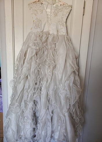 ÖZEL TASARIM Gelinlik - Görsel 2
