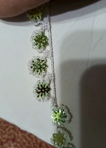 TÜLBENT OYASI PULLU - Görsel 3