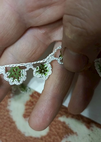 TÜLBENT OYASI PULLU - Görsel 2