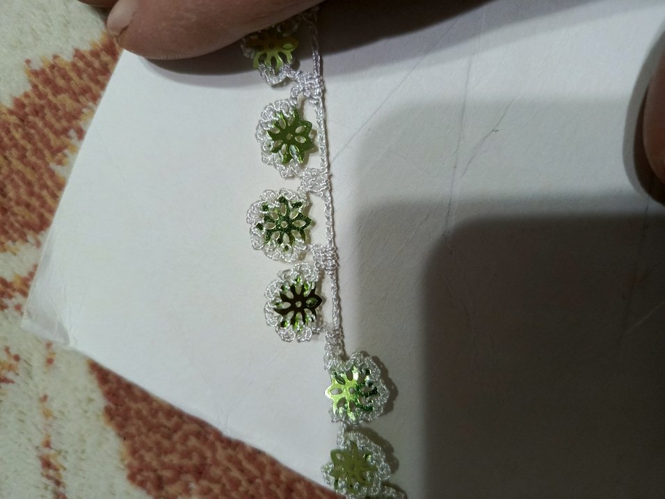 TÜLBENT OYASI PULLU - Görsel 3