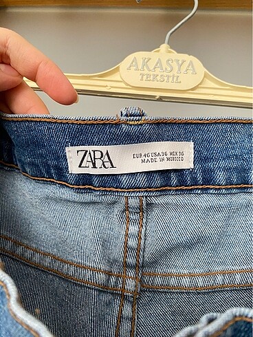 36 Beden kot pantolon