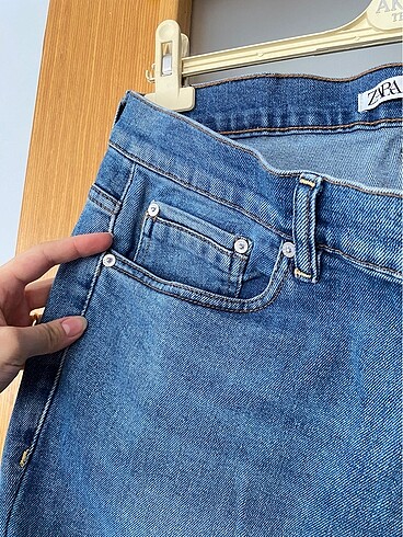 Zara kot pantolon
