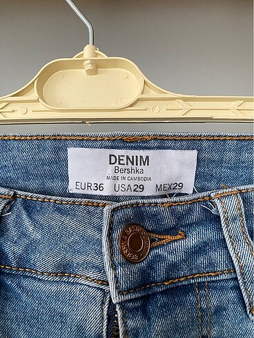 Bershka pantolon