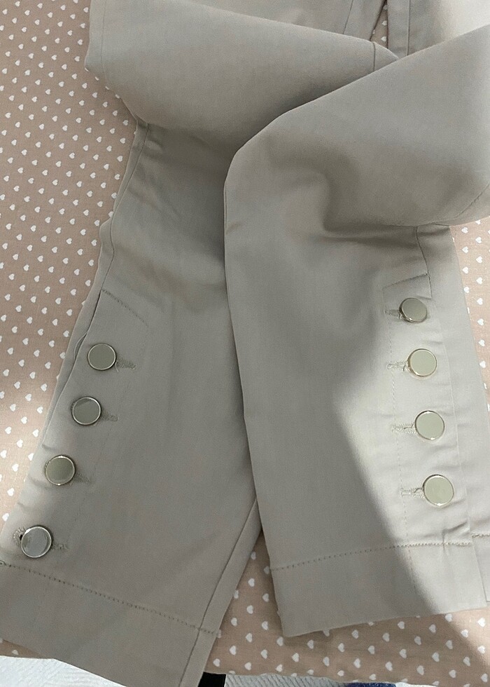 İpekyol kumaş pantolon - Görsel 3