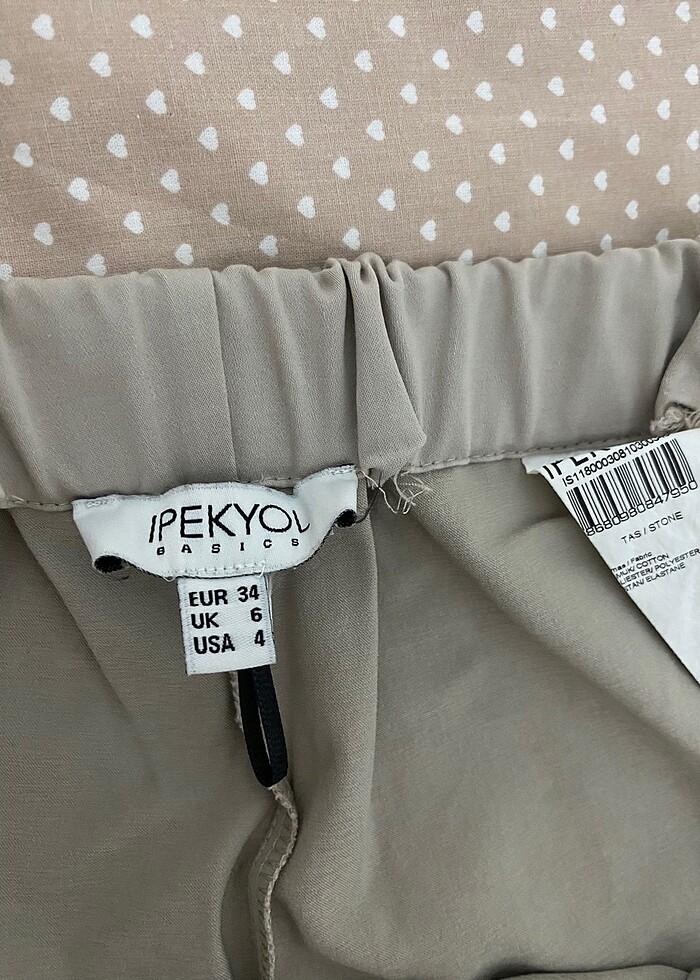 İpekyol kumaş pantolon - Görsel 5