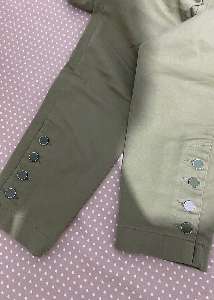 İpekyol kumaş pantolon - Görsel 2