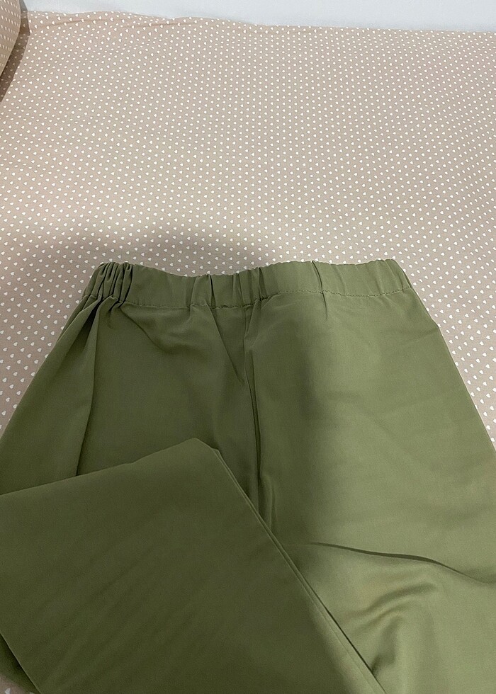 İpekyol kumaş pantolon - Görsel 3