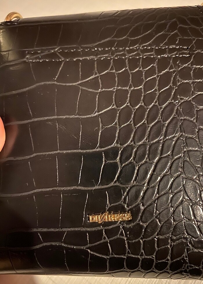 Divarese mini çapraz çanta - Görsel 5