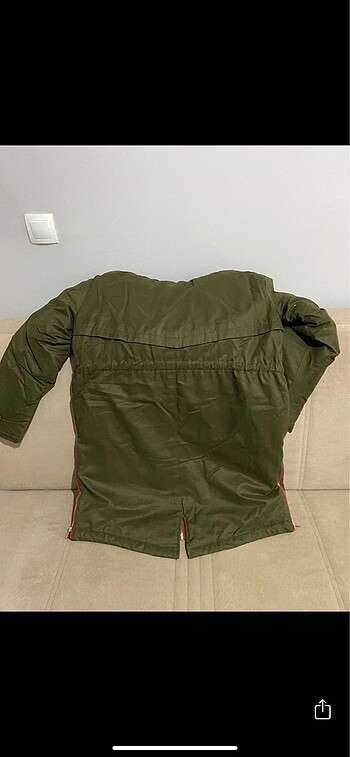 Pull&Bear parka - Görsel 2