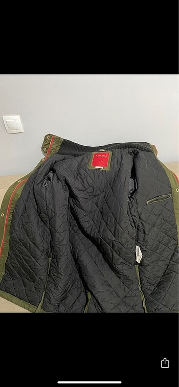 Pull&Bear parka - Görsel 3