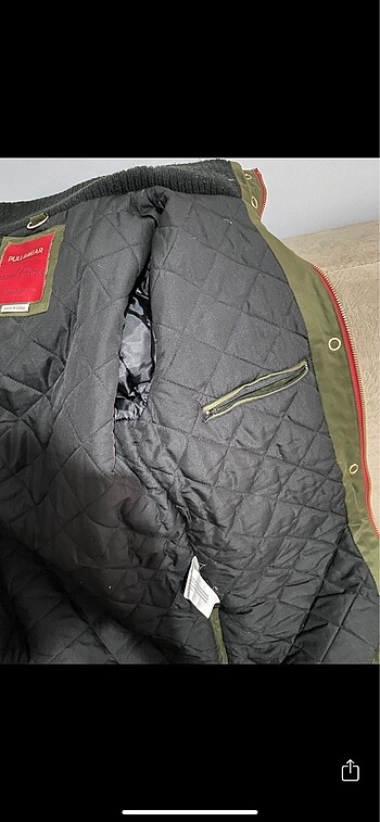 Pull&Bear parka - Görsel 5