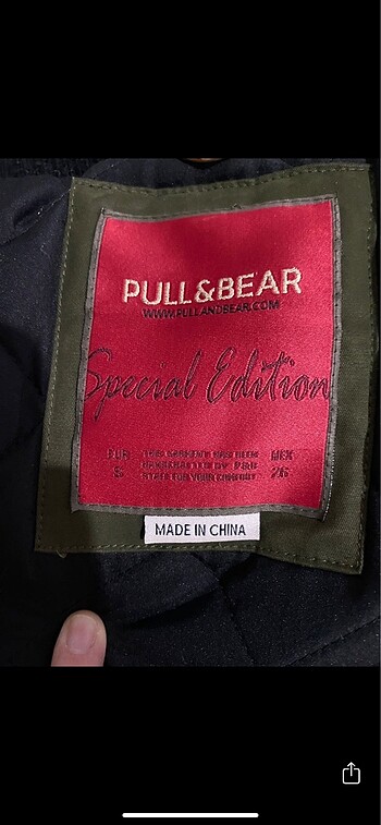 Pull&Bear parka - Görsel 4