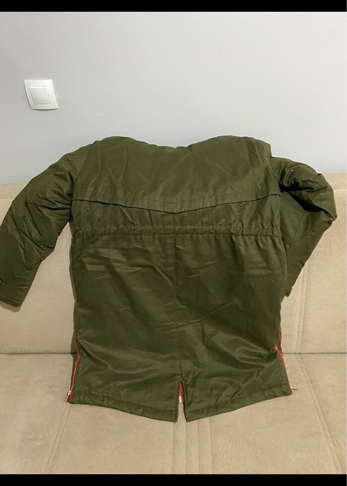 Pull&Bear parka - Görsel 2