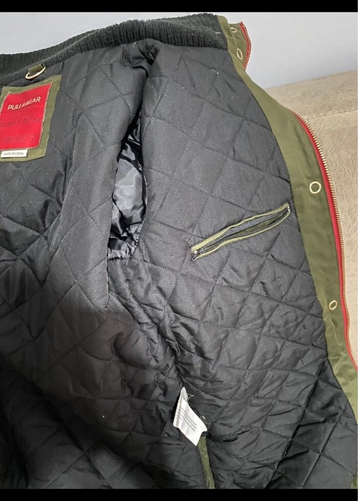 Pull&Bear parka - Görsel 5