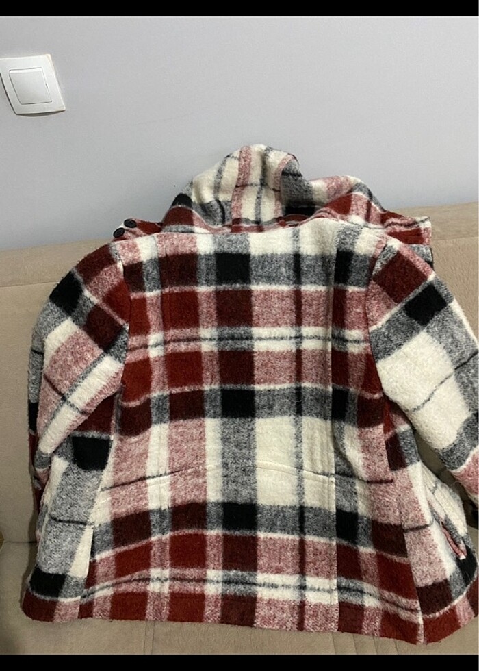 Mavi marka mont - Görsel 2