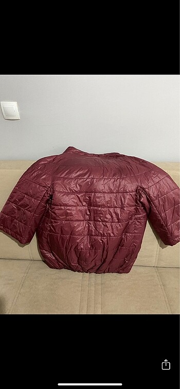 Çift taraflı mont - Görsel 2