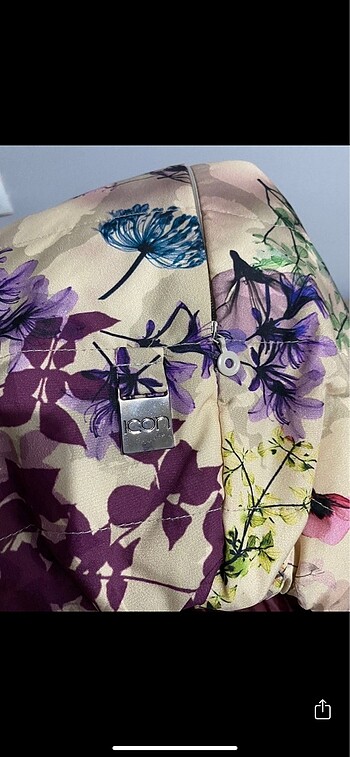 Çift taraflı mont - Görsel 5