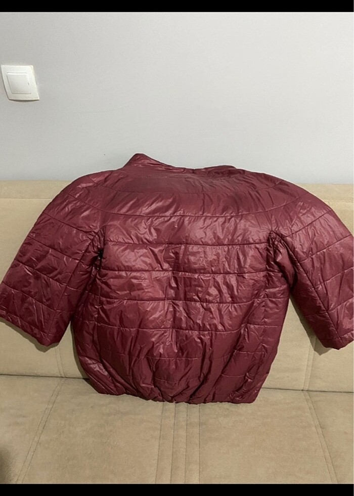 Çift taraflı mont - Görsel 2