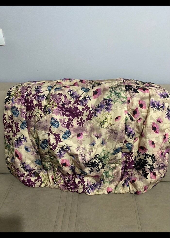 Çift taraflı mont - Görsel 3