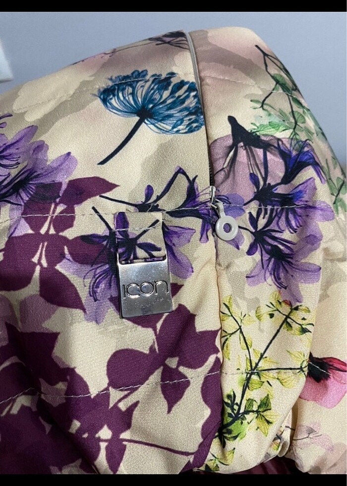 Çift taraflı mont - Görsel 5