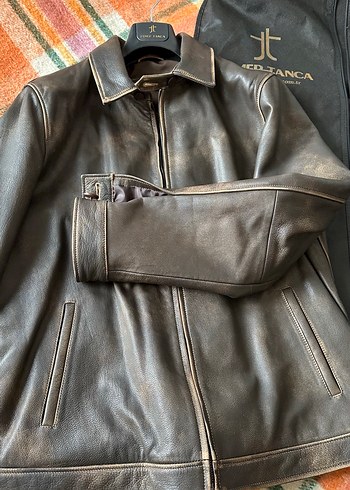 TAMER TANCA ERKEK DERİ MONT - Görsel 8