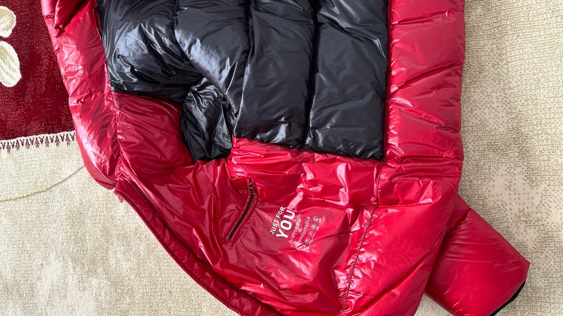 Kırmızı LUFİAN MONTuzun zmandır çıkmayan aranılan renk - Görsel 4