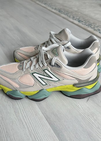 NEW BALANCE 9060 %100 orjinal amerikadan alınmıştır - Görsel 3