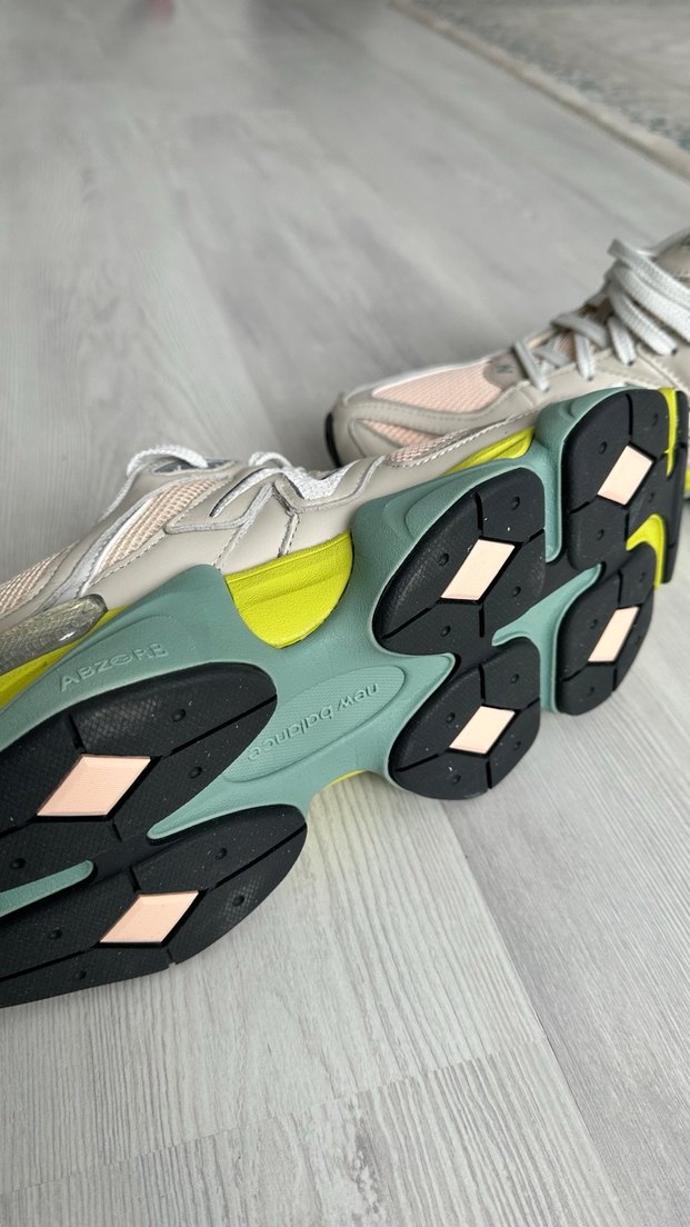 NEW BALANCE 9060 %100 orjinal amerikadan alınmıştır - Görsel 2