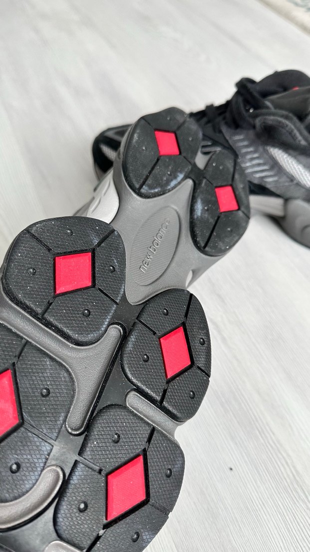 NEW BALANCE %100 orjinal Amerikadan alınmıştır - Görsel 3