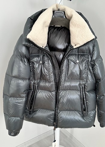 LUFİAN kaz tüyü mont - Görsel 2