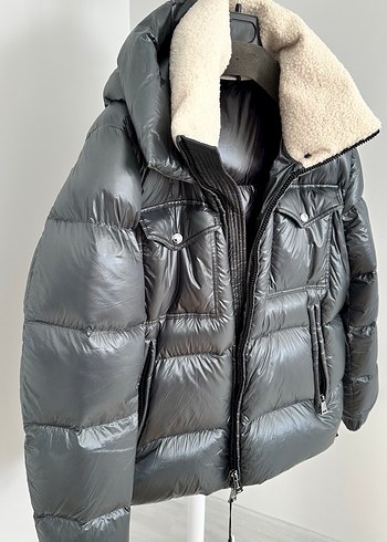 LUFİAN kaz tüyü mont - Görsel 3