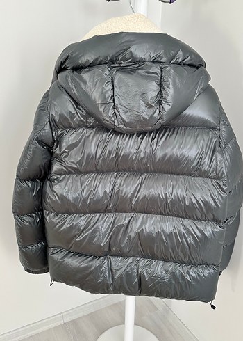 LUFİAN kaz tüyü mont - Görsel 5