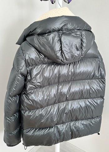 LUFİAN kaz tüyü mont - Görsel 6