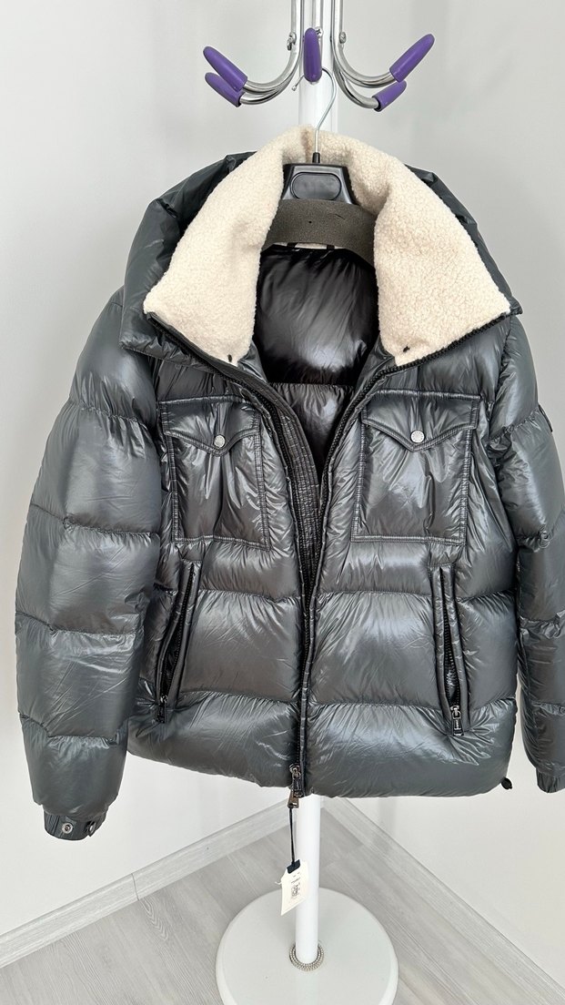 LUFİAN kaz tüyü mont - Görsel 2