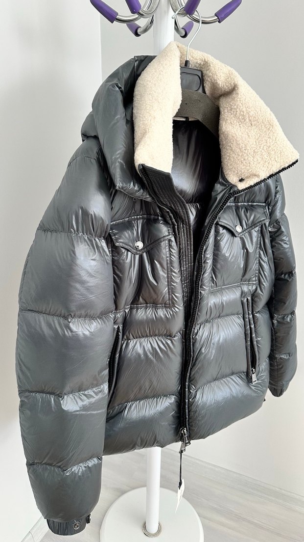 LUFİAN kaz tüyü mont - Görsel 3