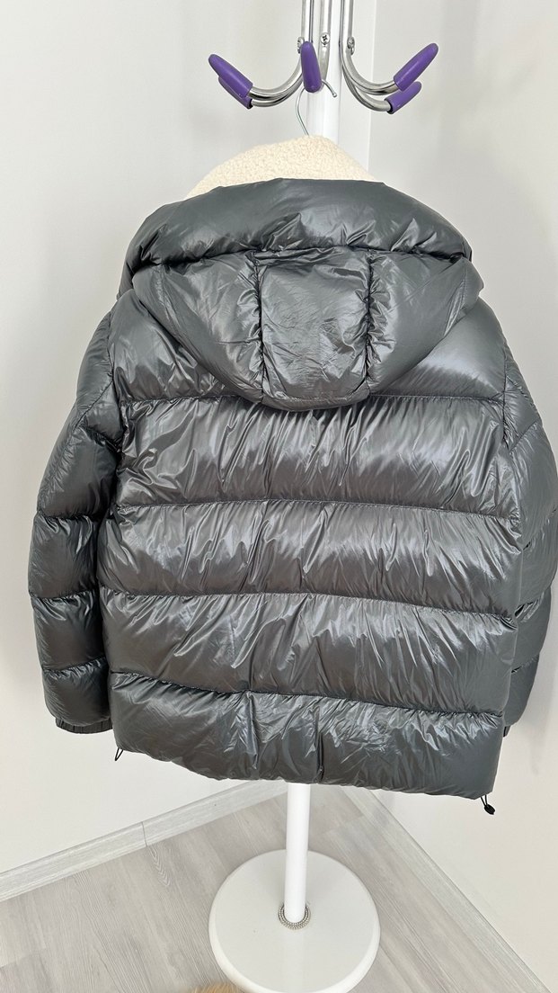 LUFİAN kaz tüyü mont - Görsel 5