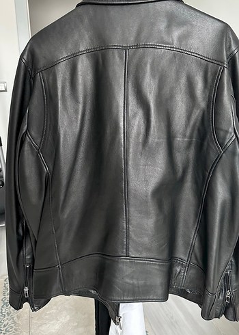 DERİMOD erkek mont - Görsel 6