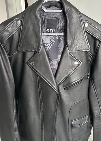 DERİMOD erkek mont - Görsel 2