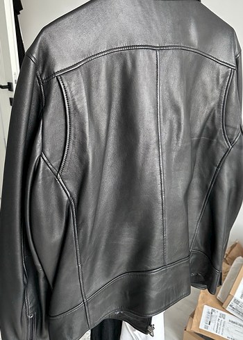 DERİMOD erkek mont - Görsel 7