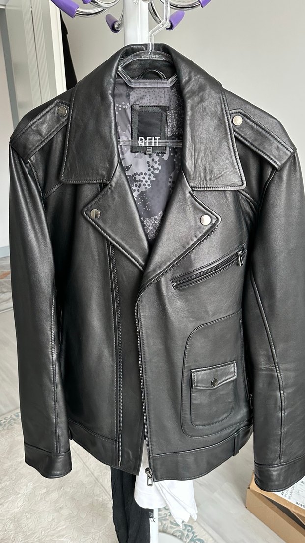 DERİMOD erkek mont - Görsel 4