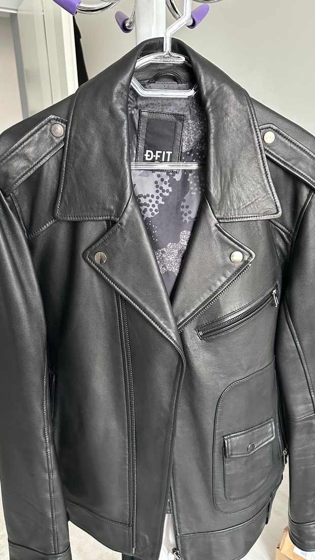 DERİMOD erkek mont - Görsel 2