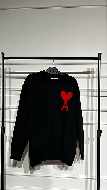 Ami Paris Sweatshirt